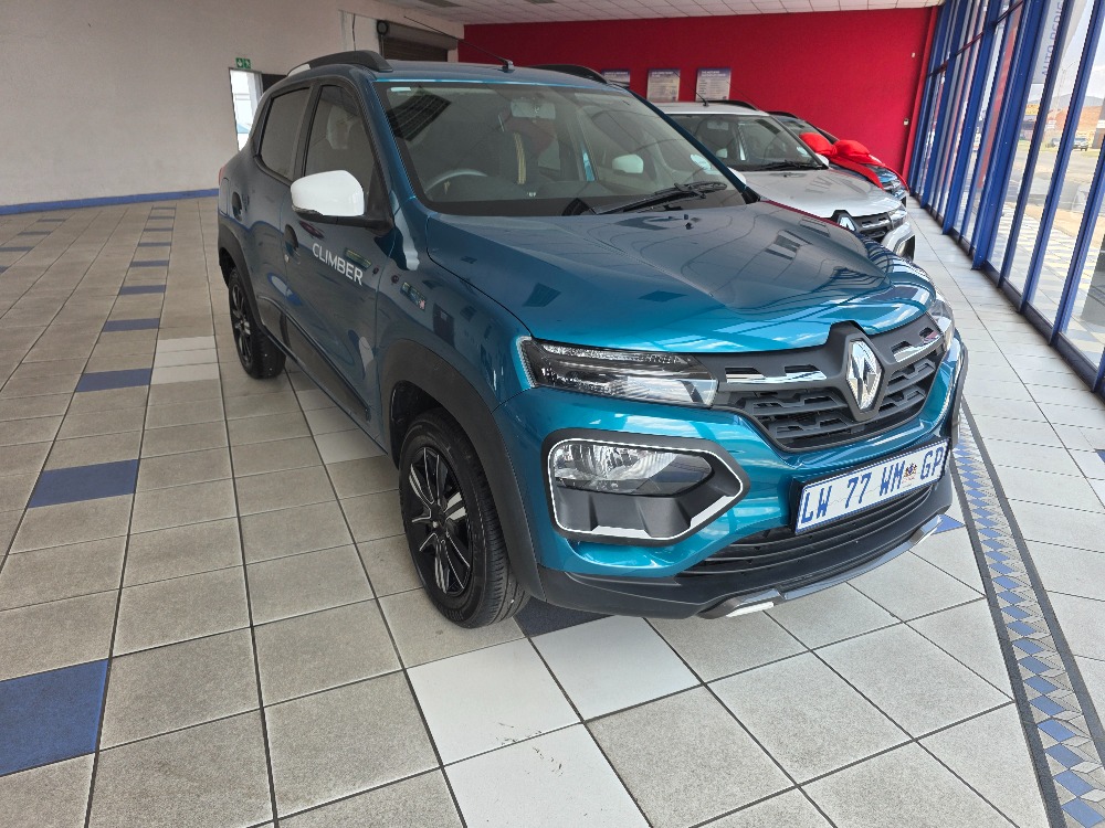 2024 KWID 1.0 CLIMBER 5DR AMT