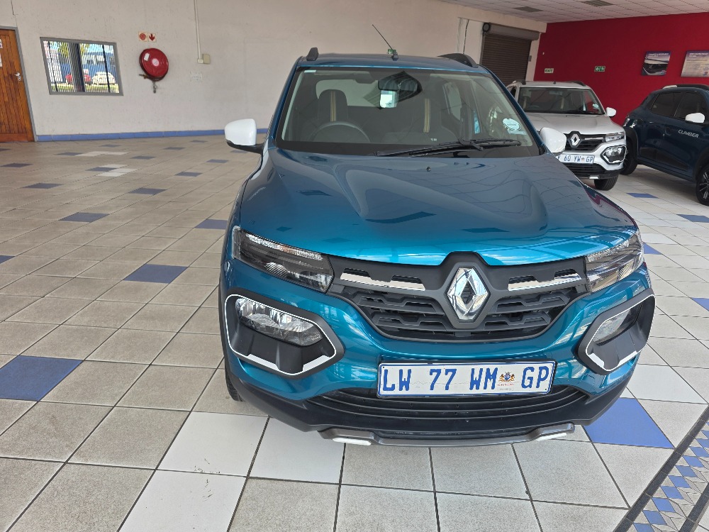2024 KWID 1.0 CLIMBER 5DR AMT