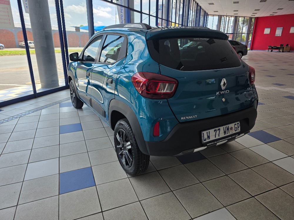 2024 KWID 1.0 CLIMBER 5DR AMT