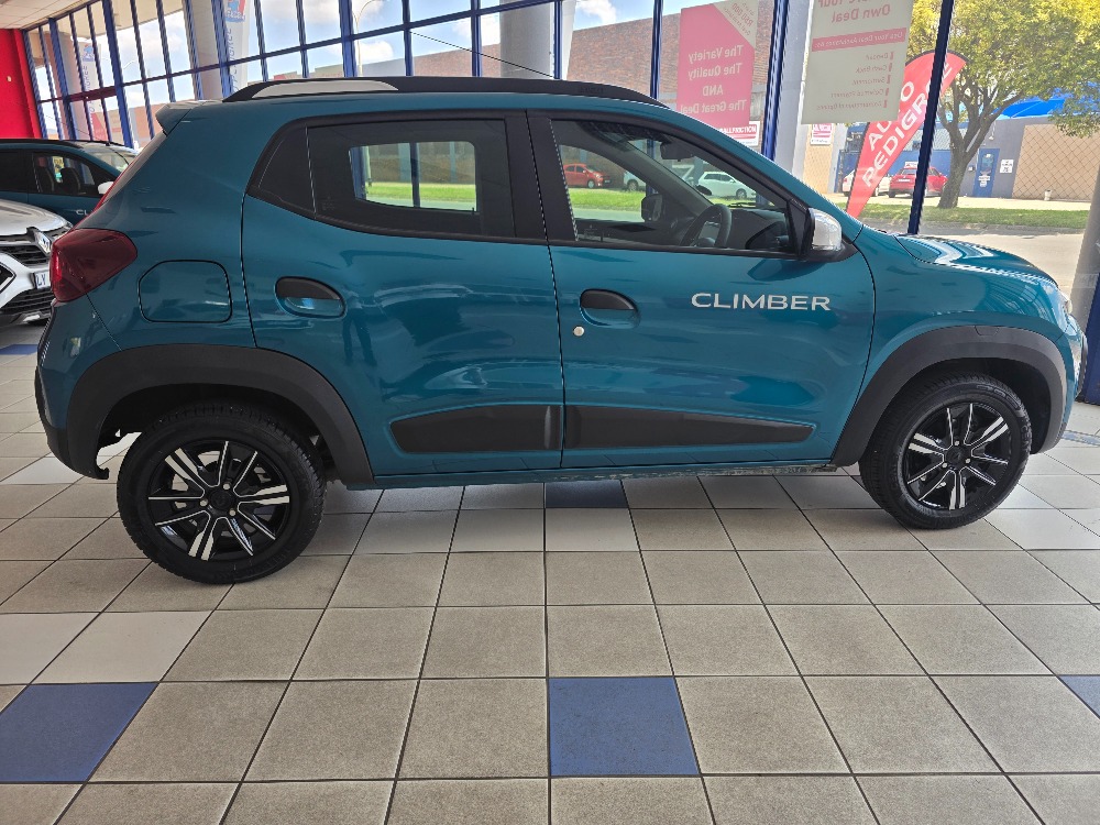2024 KWID 1.0 CLIMBER 5DR AMT