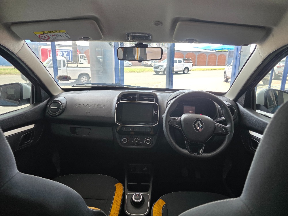 2024 KWID 1.0 CLIMBER 5DR AMT