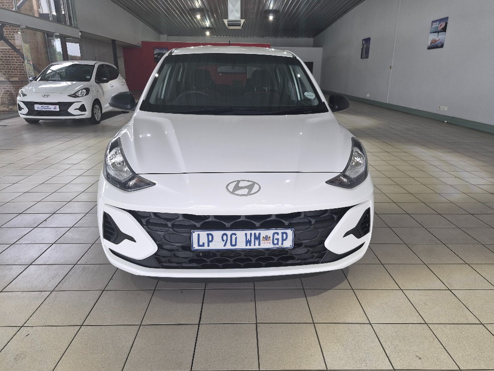 2024 GRAND i10 1.0 MOTION/PREMIUM