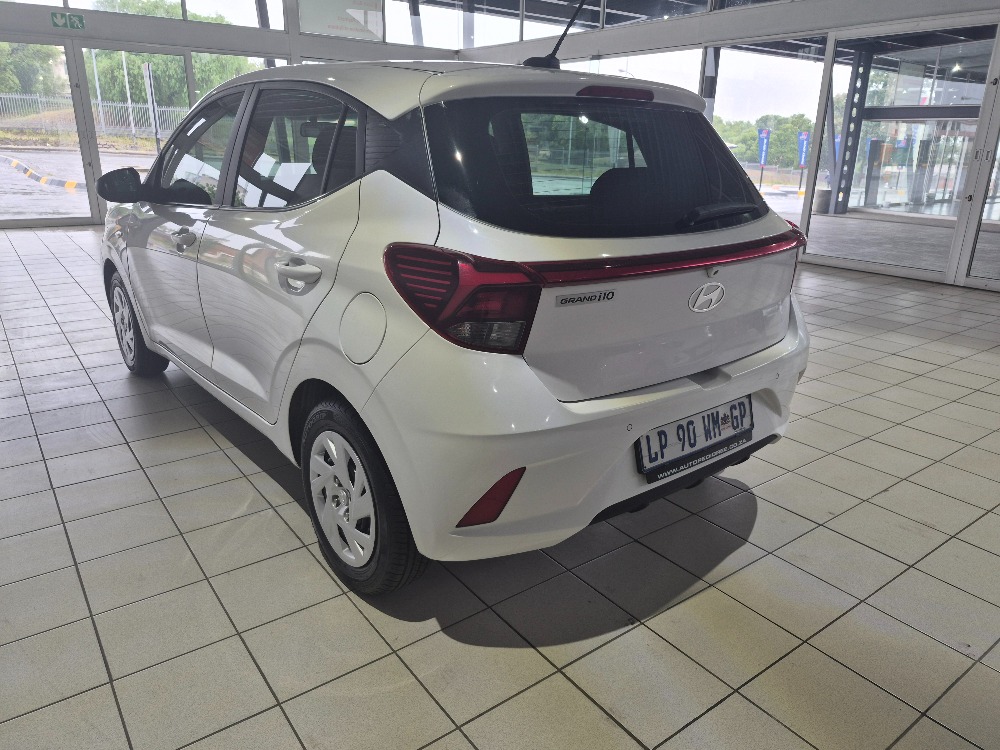 2024 GRAND i10 1.0 MOTION/PREMIUM