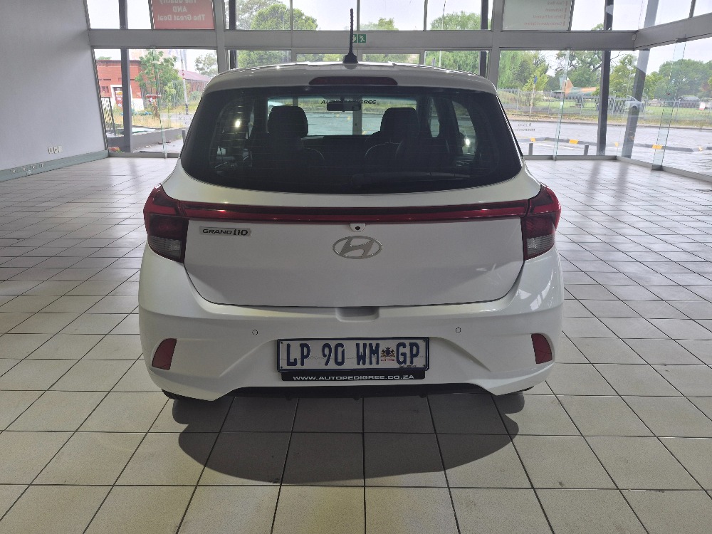 2024 GRAND i10 1.0 MOTION/PREMIUM