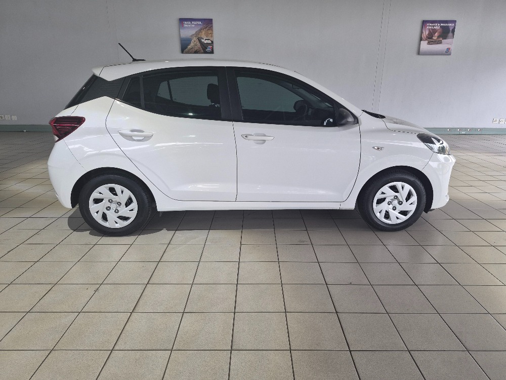 2024 GRAND i10 1.0 MOTION/PREMIUM