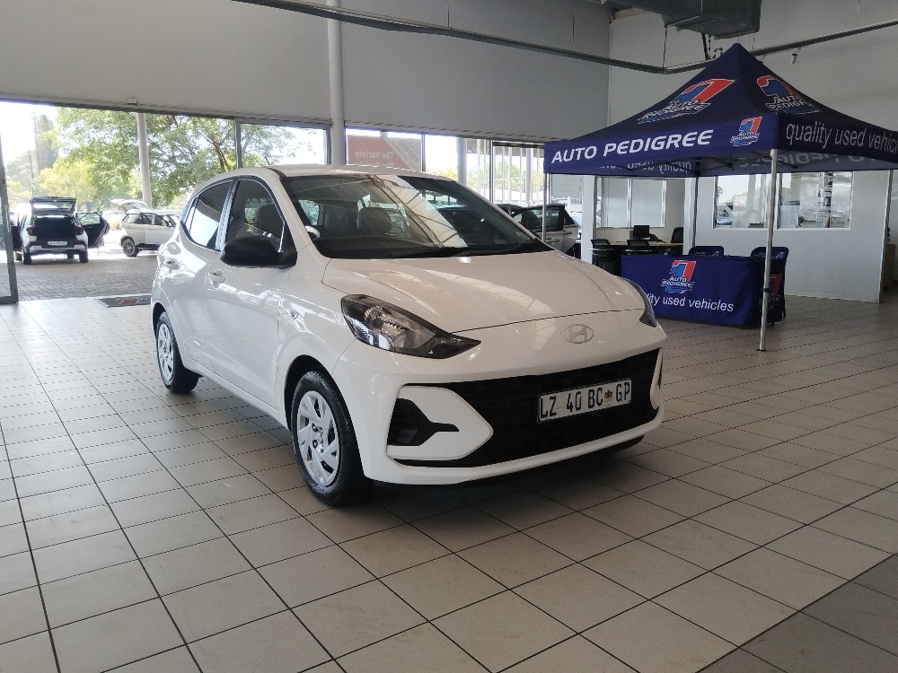 2024 GRAND i10 1.0 MOTION/PREMIUM