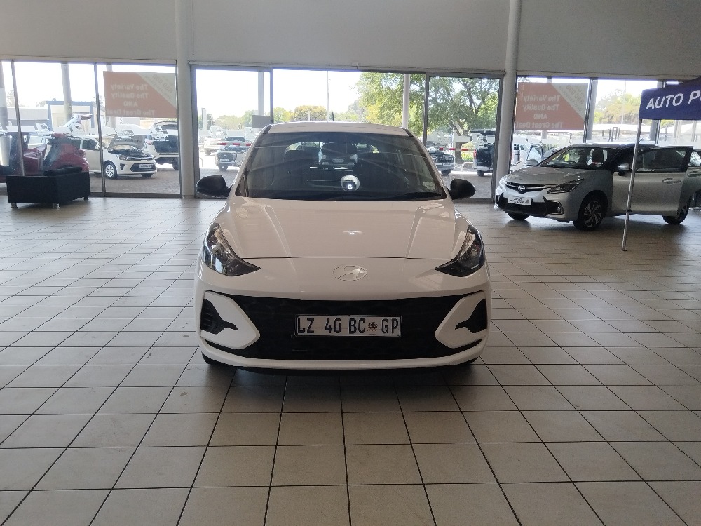 2024 GRAND i10 1.0 MOTION/PREMIUM