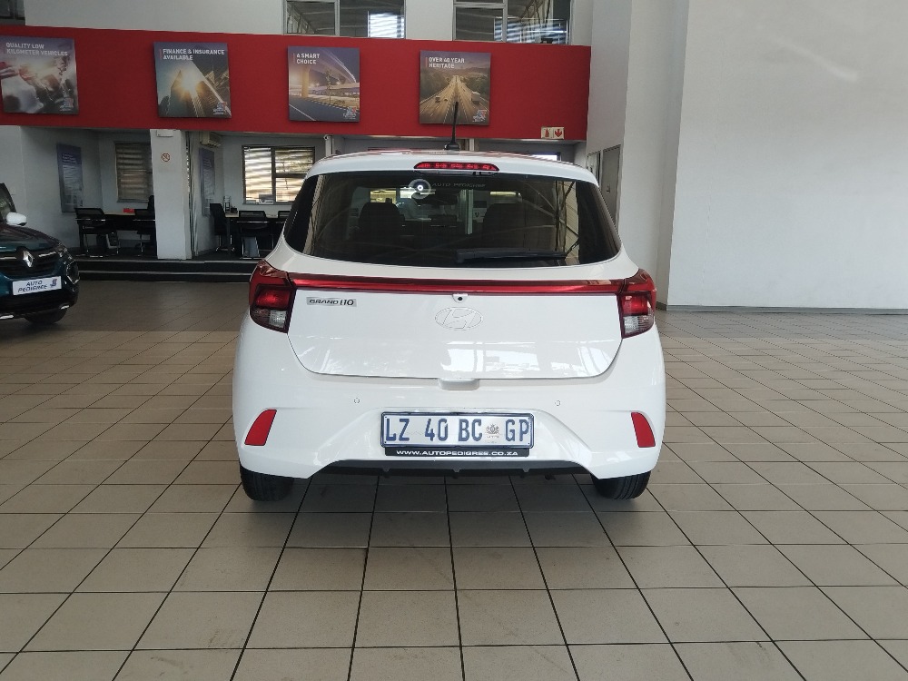 2024 GRAND i10 1.0 MOTION/PREMIUM