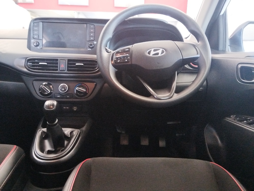 2024 GRAND i10 1.0 MOTION/PREMIUM