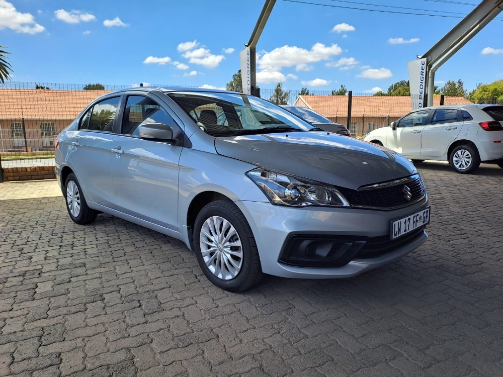 2024 CIAZ 1.5 GL A/T