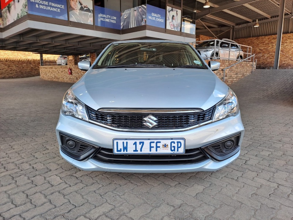 2024 CIAZ 1.5 GL A/T