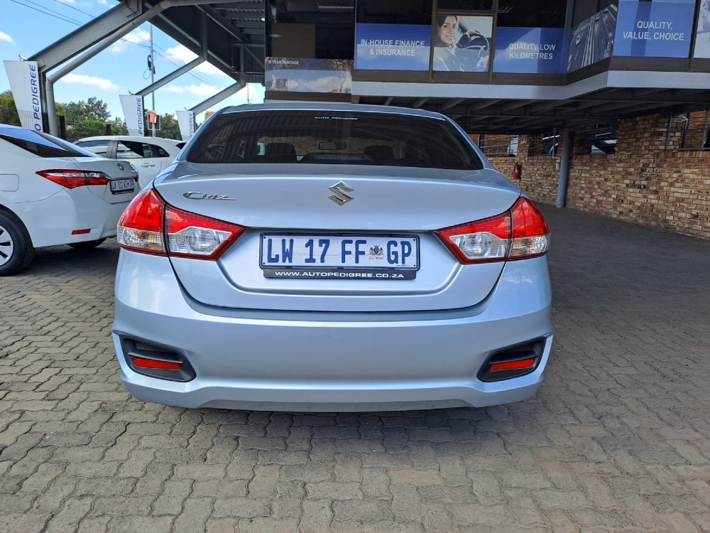 2024 CIAZ 1.5 GL A/T