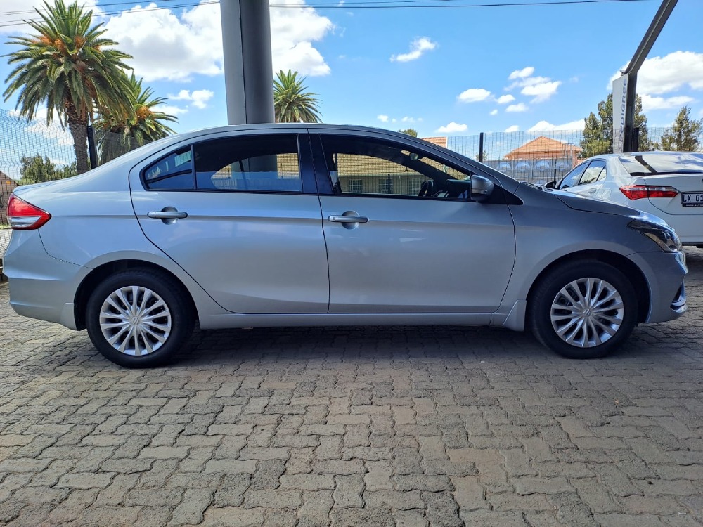 2024 CIAZ 1.5 GL A/T