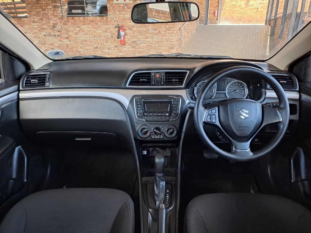 2024 CIAZ 1.5 GL A/T