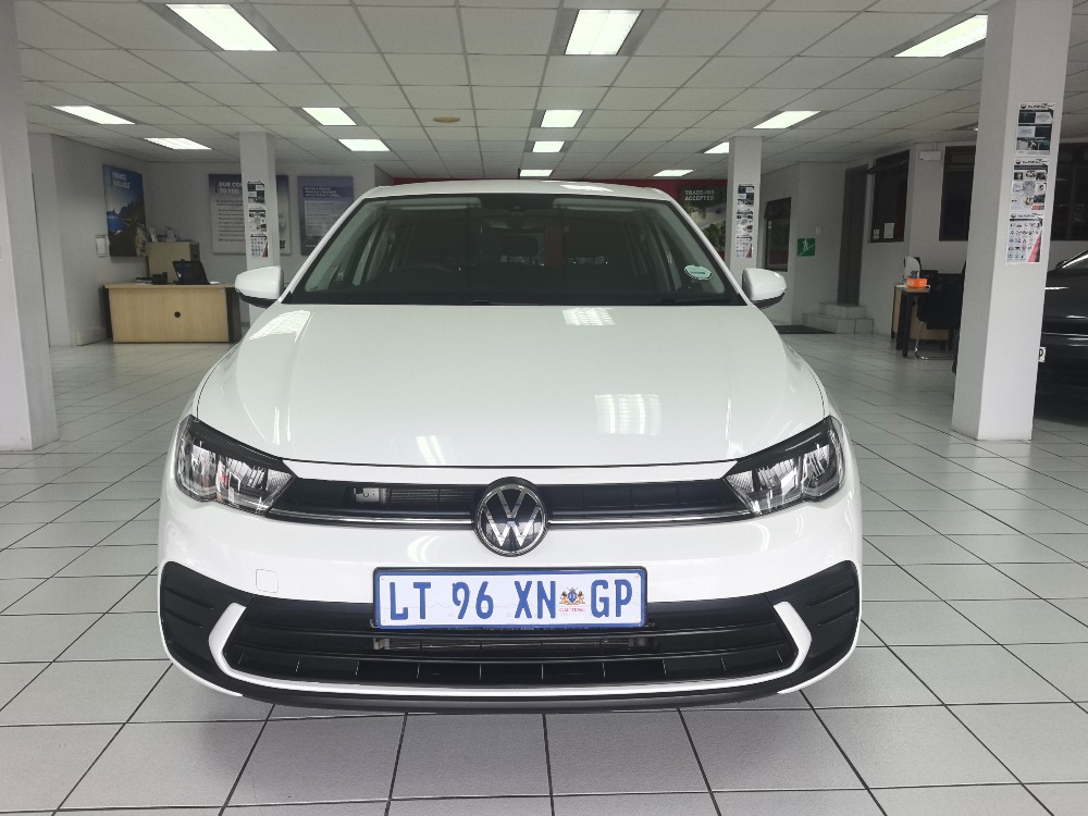 2024 POLO 1.0 TSI
