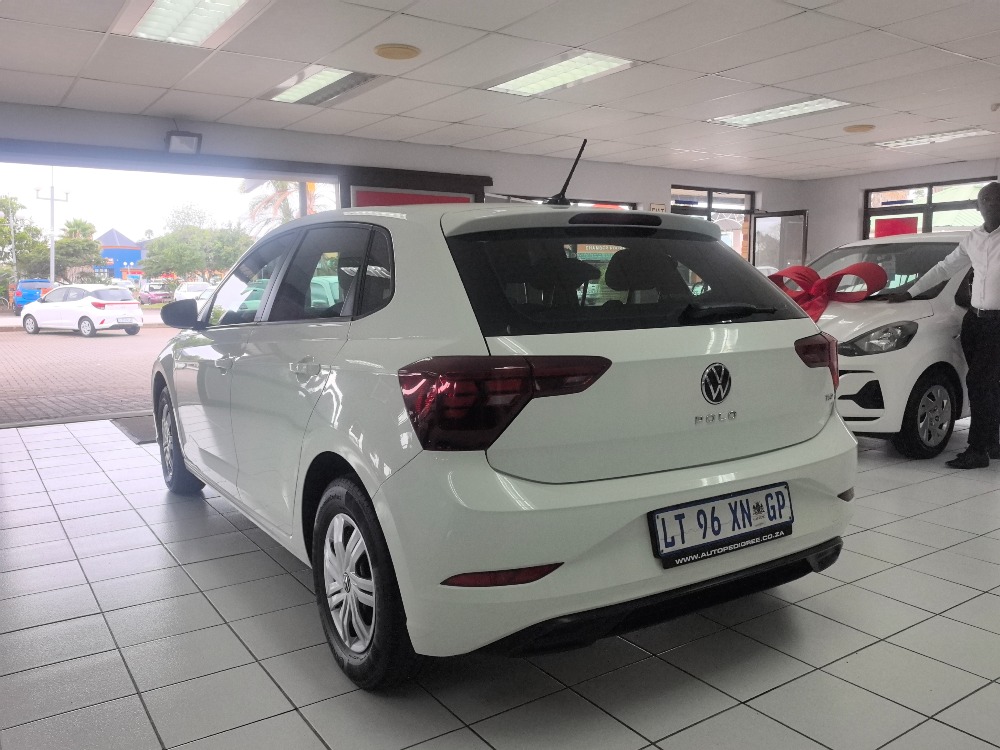 2024 POLO 1.0 TSI