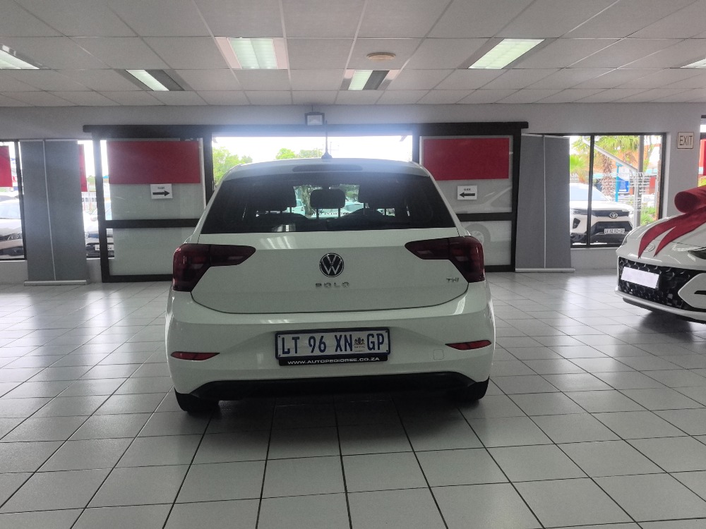 2024 POLO 1.0 TSI