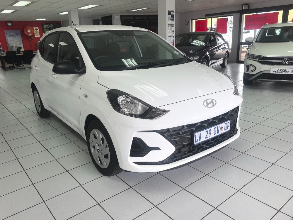 2024 GRAND i10 1.0 MOTION/PREMIUM