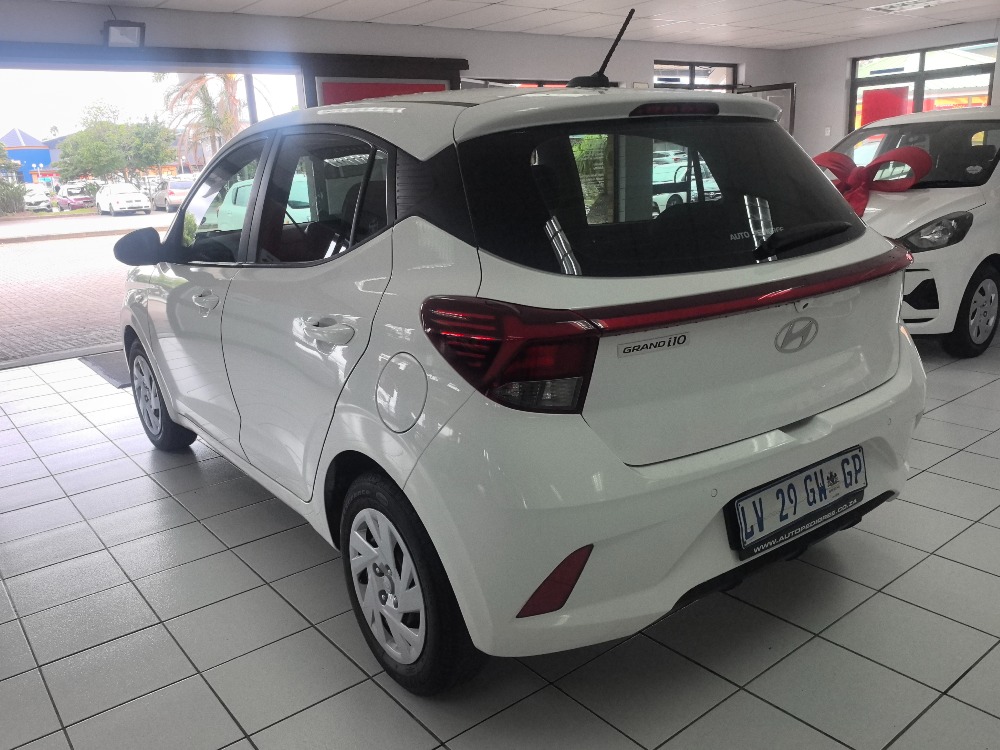 2024 GRAND i10 1.0 MOTION/PREMIUM