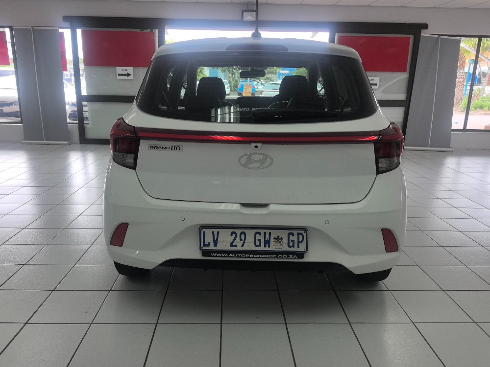 2024 GRAND i10 1.0 MOTION/PREMIUM