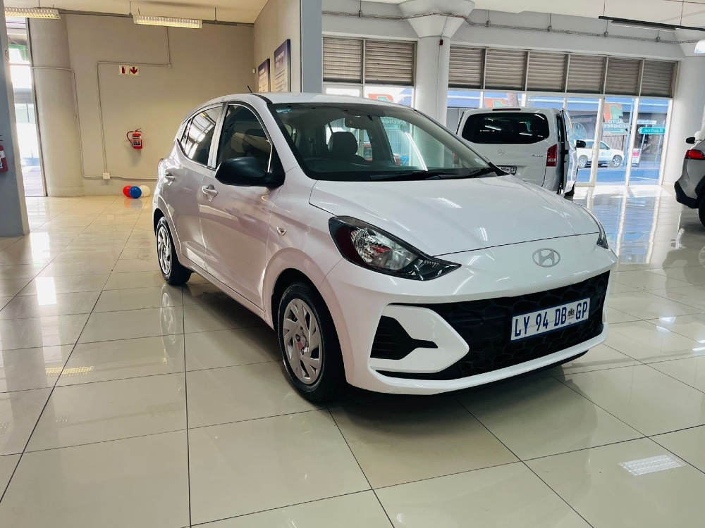 2024 GRAND i10 1.0 MOTION/PREMIUM