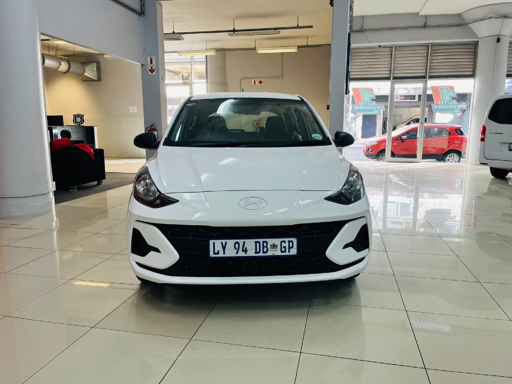 2024 GRAND i10 1.0 MOTION/PREMIUM