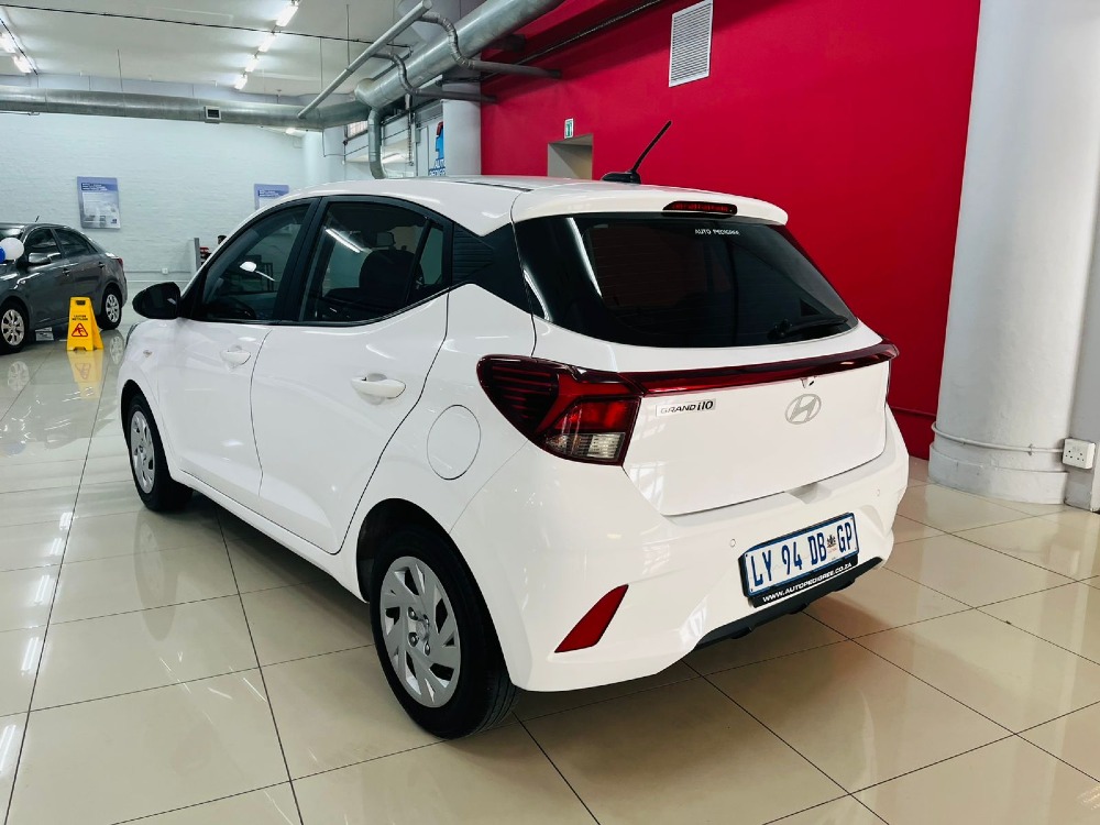 2024 GRAND i10 1.0 MOTION/PREMIUM