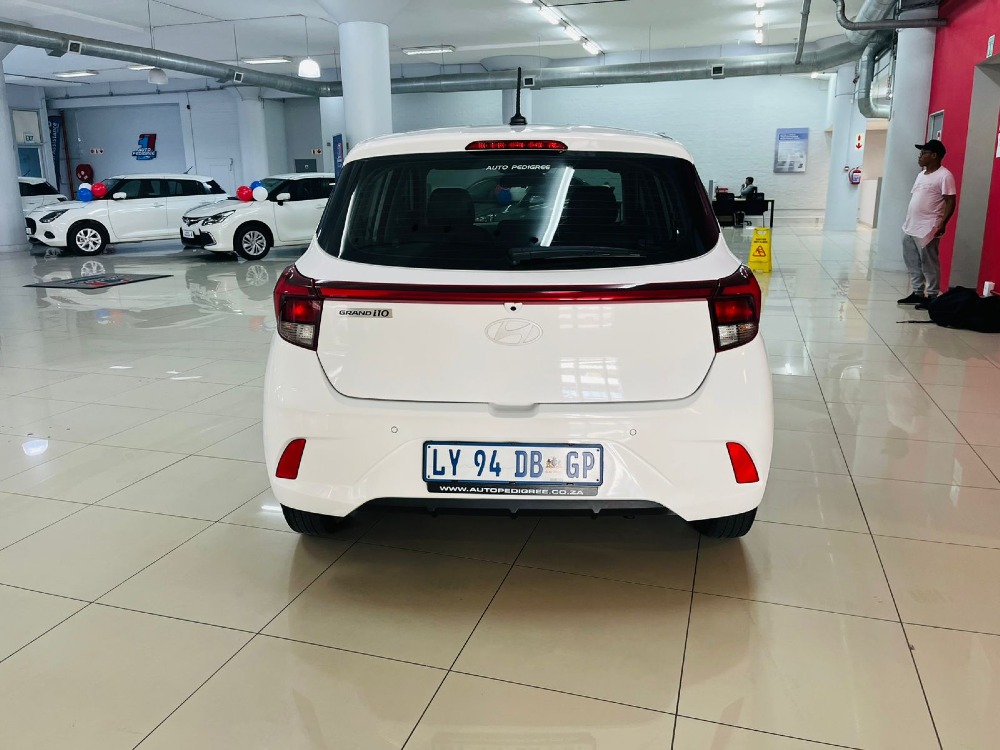 2024 GRAND i10 1.0 MOTION/PREMIUM