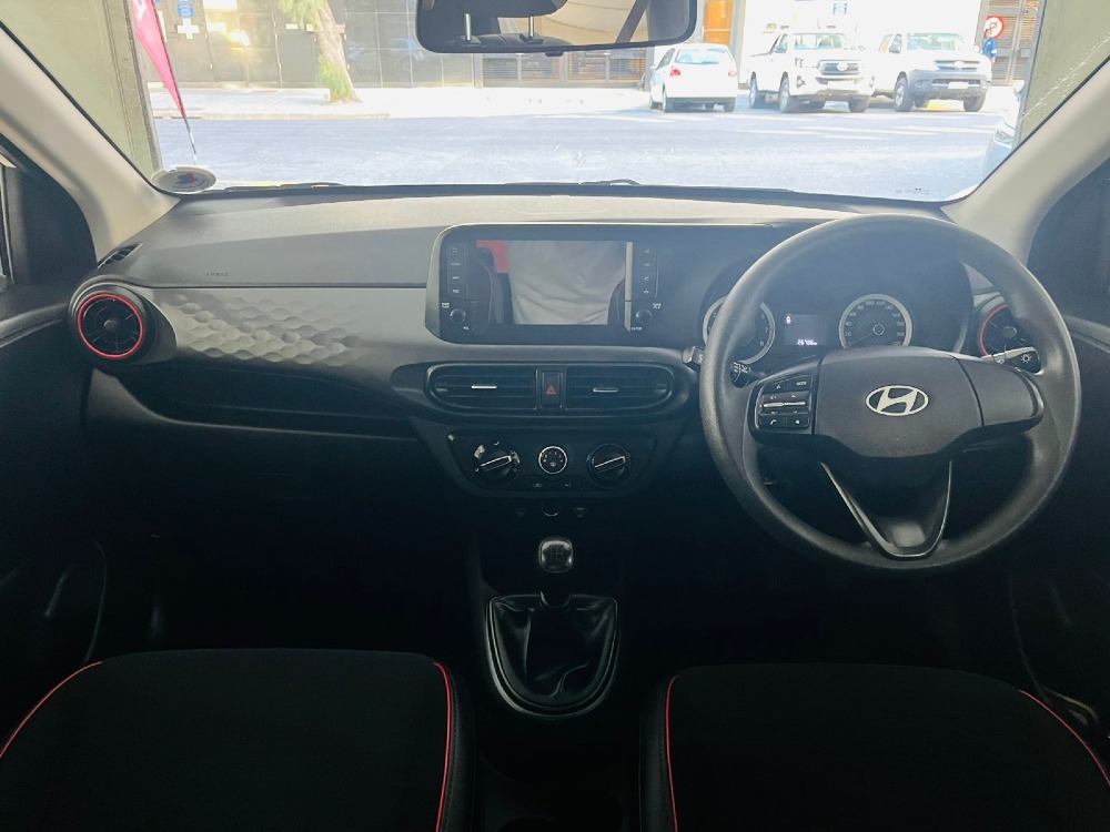 2024 GRAND i10 1.0 MOTION/PREMIUM