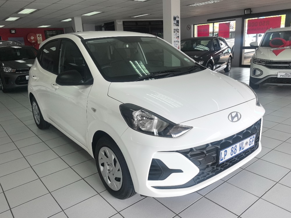 2024 GRAND i10 1.0 MOTION/PREMIUM
