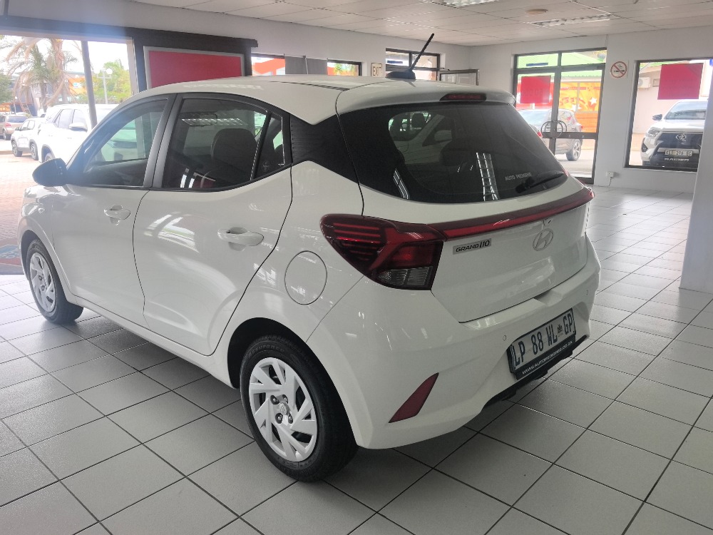 2024 GRAND i10 1.0 MOTION/PREMIUM