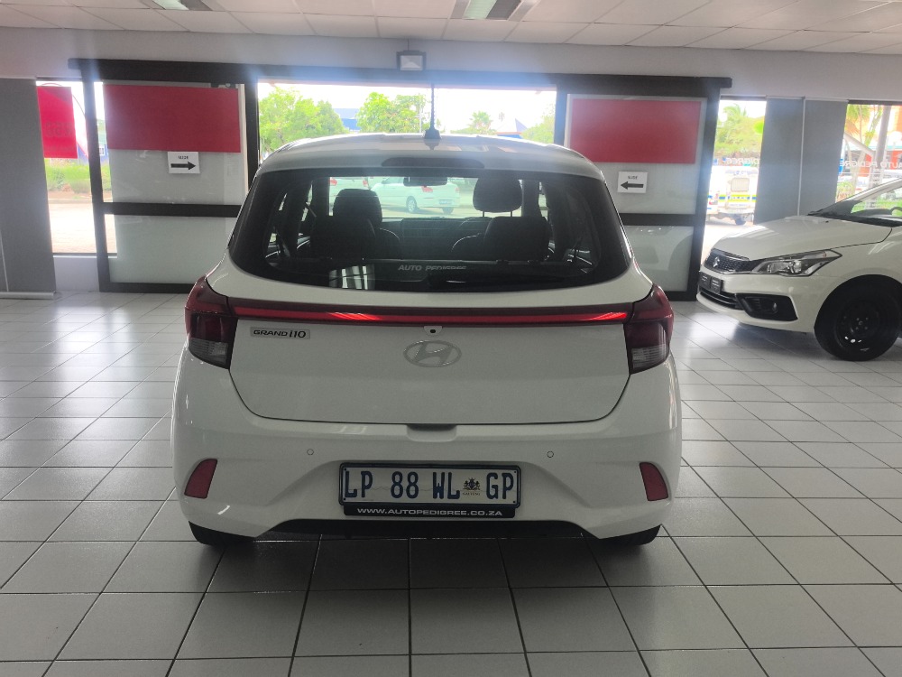 2024 GRAND i10 1.0 MOTION/PREMIUM
