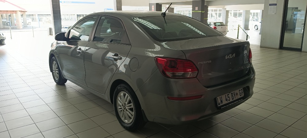 2024 PEGAS 1.4 EX A/T