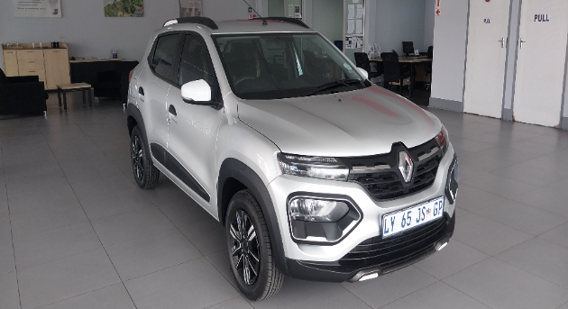 2024 KWID 1.0 CLIMBER 5DR