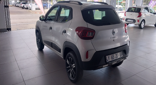 2024 KWID 1.0 CLIMBER 5DR
