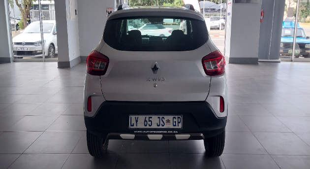 2024 KWID 1.0 CLIMBER 5DR