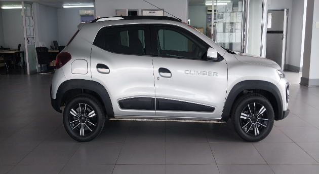2024 KWID 1.0 CLIMBER 5DR