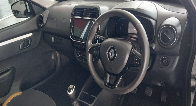 2024 KWID 1.0 CLIMBER 5DR