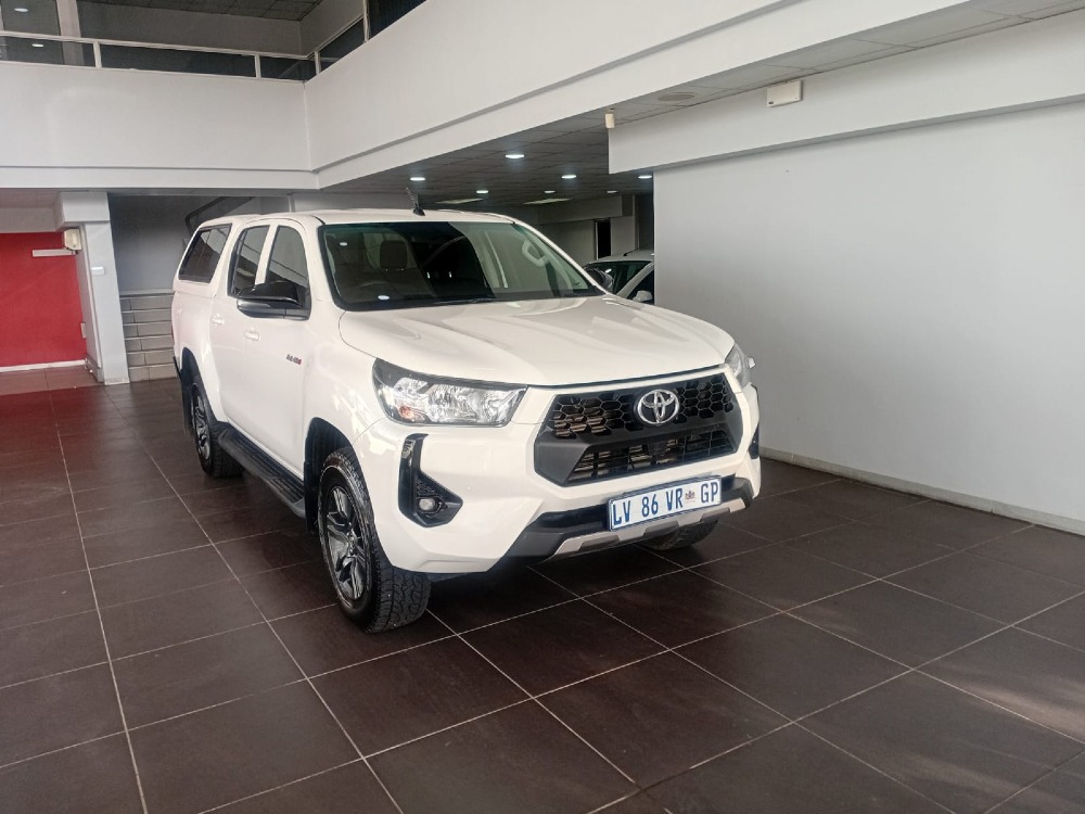 2024 Toyota Hilux