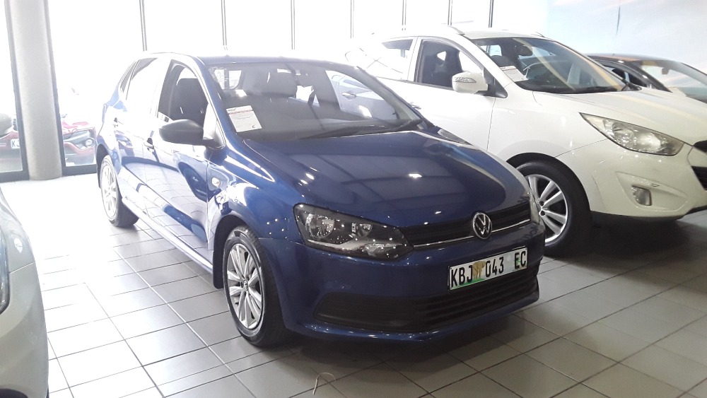 VOLKSWAGEN 1.4