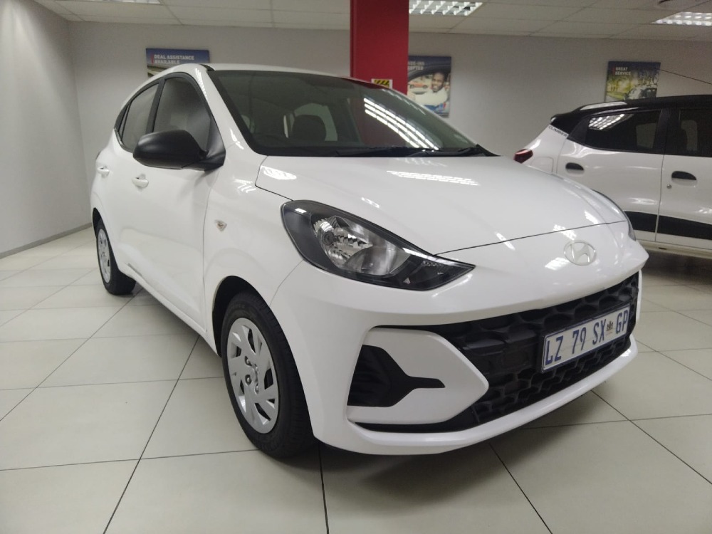 2024 GRAND i10 1.0 MOTION/PREMIUM
