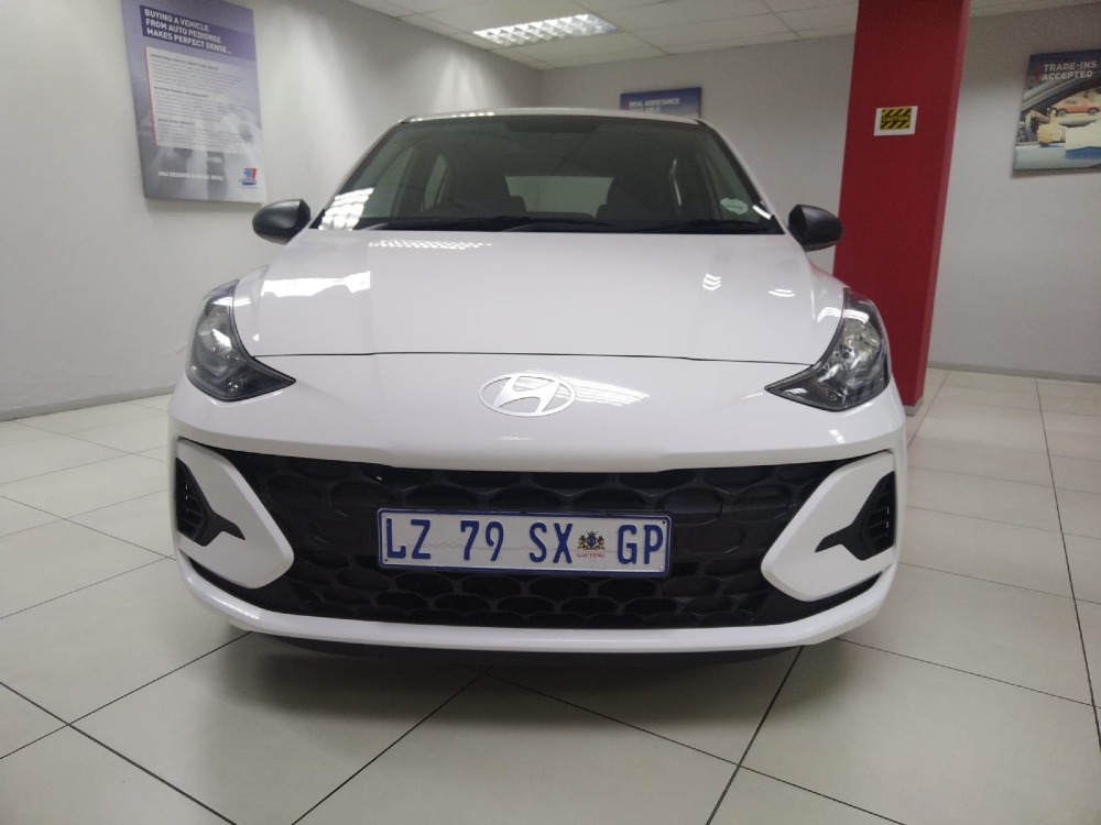 2024 GRAND i10 1.0 MOTION/PREMIUM