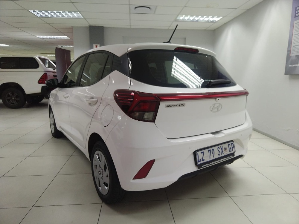 2024 GRAND i10 1.0 MOTION/PREMIUM