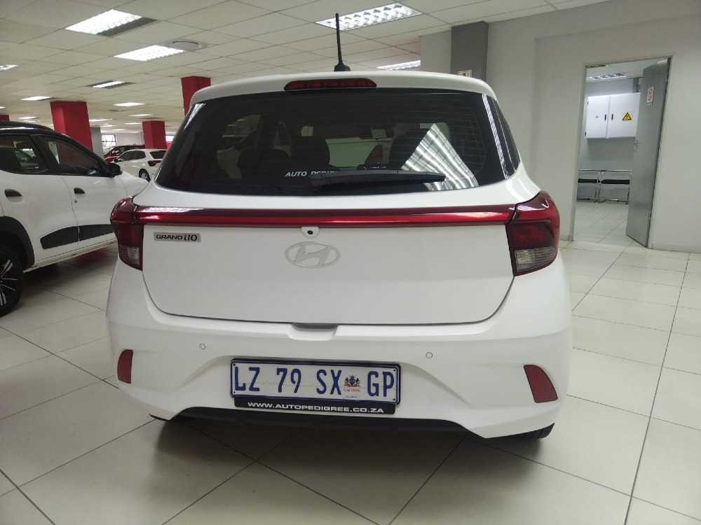 2024 GRAND i10 1.0 MOTION/PREMIUM