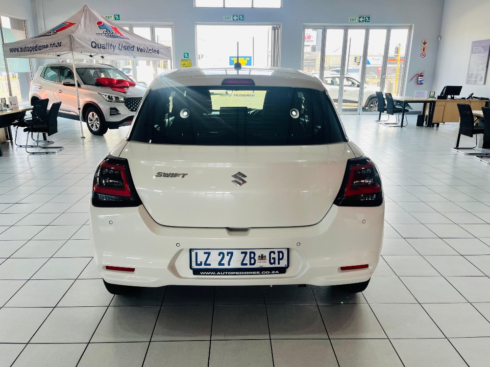 2024 SWIFT 1.2 GL