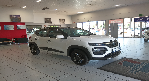 2024 KWID 1.0 CLIMBER 5DR