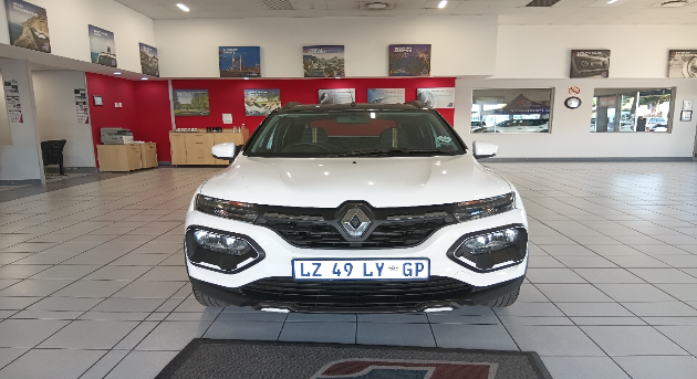 2024 KWID 1.0 CLIMBER 5DR