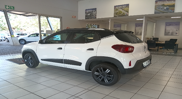 2024 KWID 1.0 CLIMBER 5DR