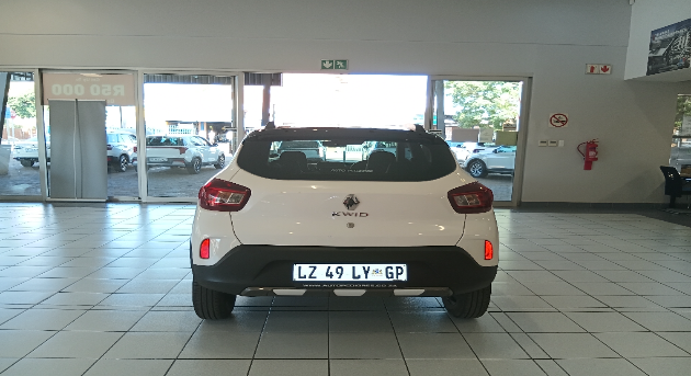 2024 KWID 1.0 CLIMBER 5DR