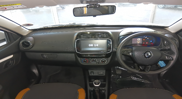 2024 KWID 1.0 CLIMBER 5DR